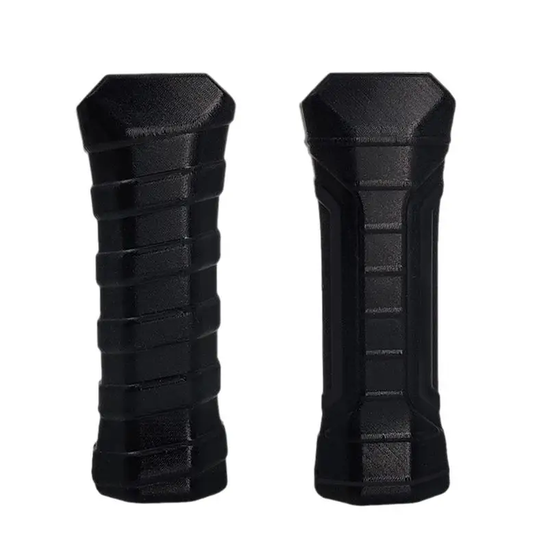 

1 пара, Нескользящая силиконовая ручка для весла