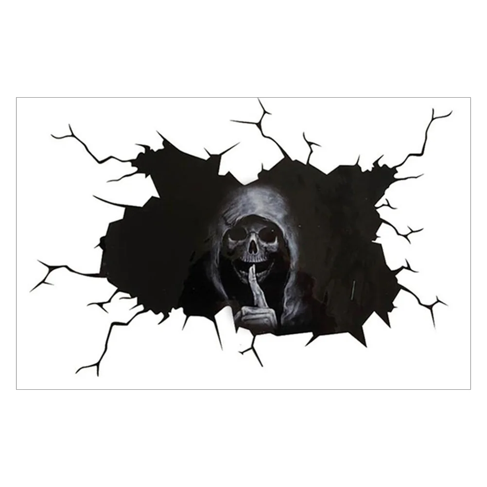 

Automotive Stickers Car Window Rear Decal Decorative Accessories Festive
