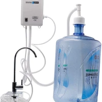 bw5003 000a plus dispensing system 40psi automatic bottled water pump