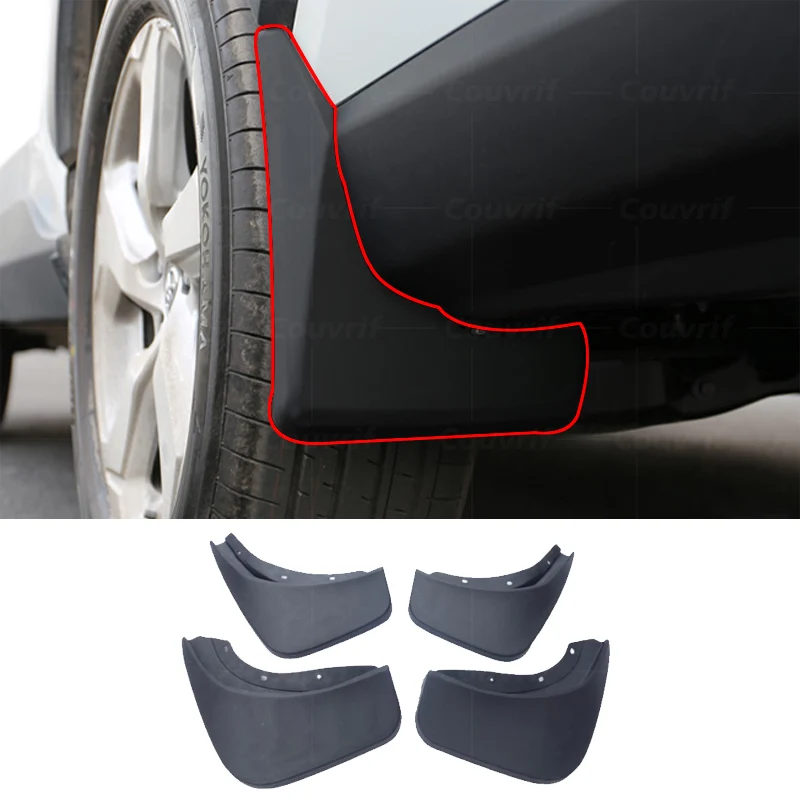 

Автомобильный Стайлинг, автомобильный брызговик, грязевой клапан для Volvo V90 CC 2018-2019, защита от брызг, автомобильные Внешние Брызговики, аксессуары