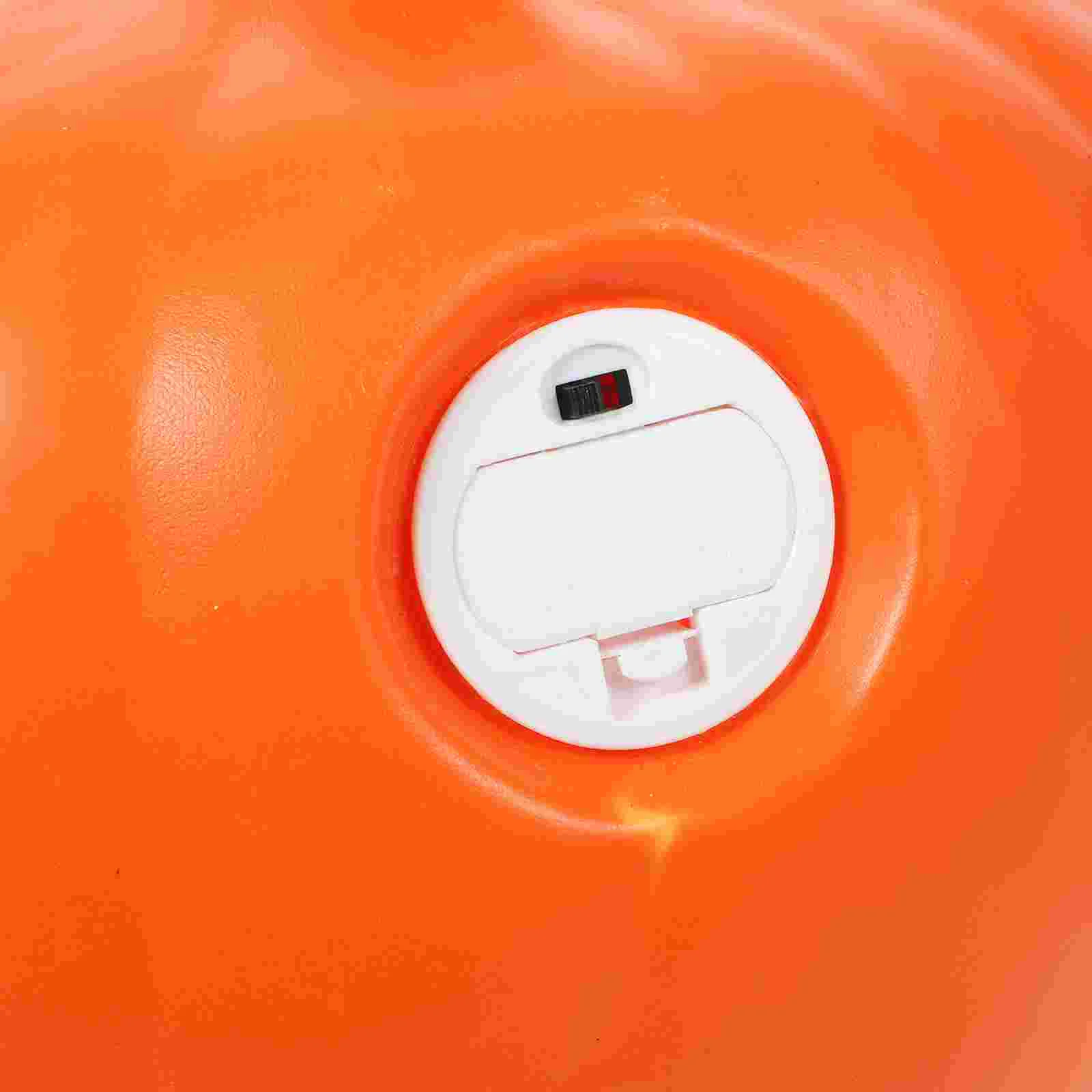 Полые атмосферные украшения (9 дюймов) Чайные свечи Свечи Стеклянные