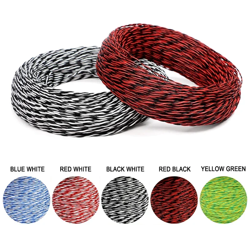 Провод AFS200 из ПТФЭ 2 контакта