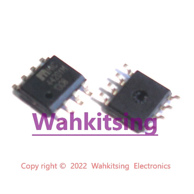 2 шт. MIC4420YM SOP-8 4420YM 6A Peak Low-Side MOSFET Driver Bipolar/CMOS/DMOS Process Chip IC |