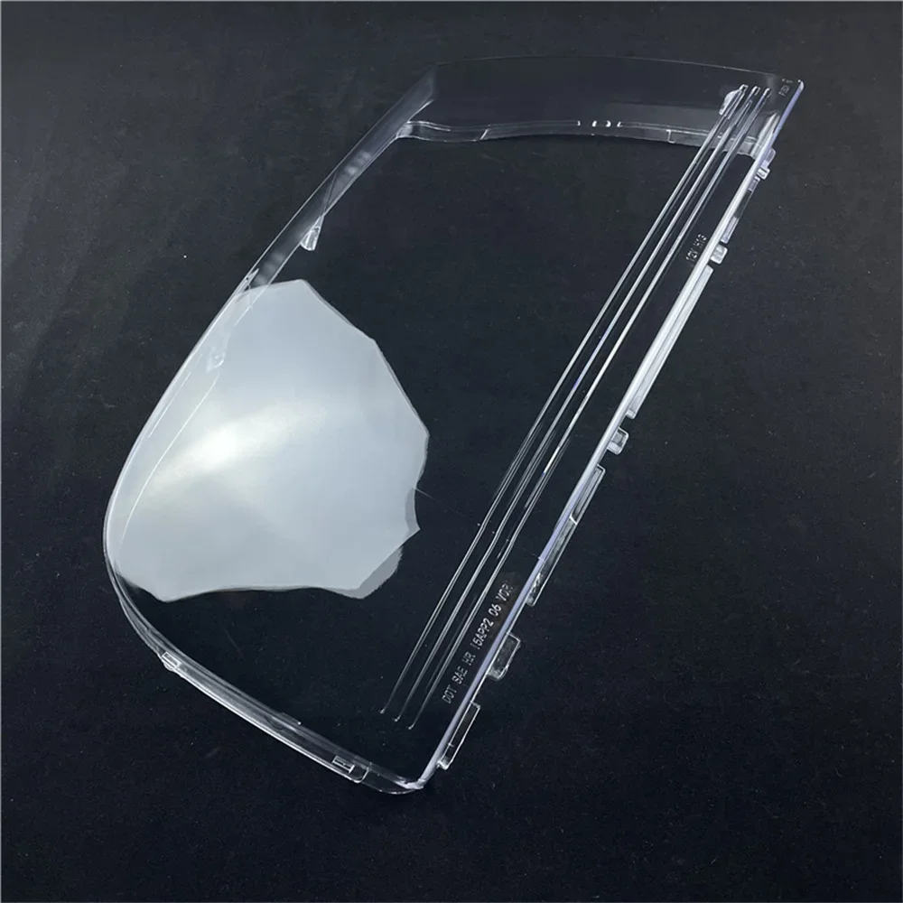 Фото Для Ford F150 SVT RAPTOR 2004-2008: Корпус фары, крышка фары, линза фары, стекло фары, автомобильный корпус фары №1