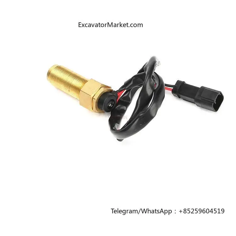 Датчик скорости двигателя для Komatsu PC 120 130 200 220 300 360-5-6-7 датчик экскаватора