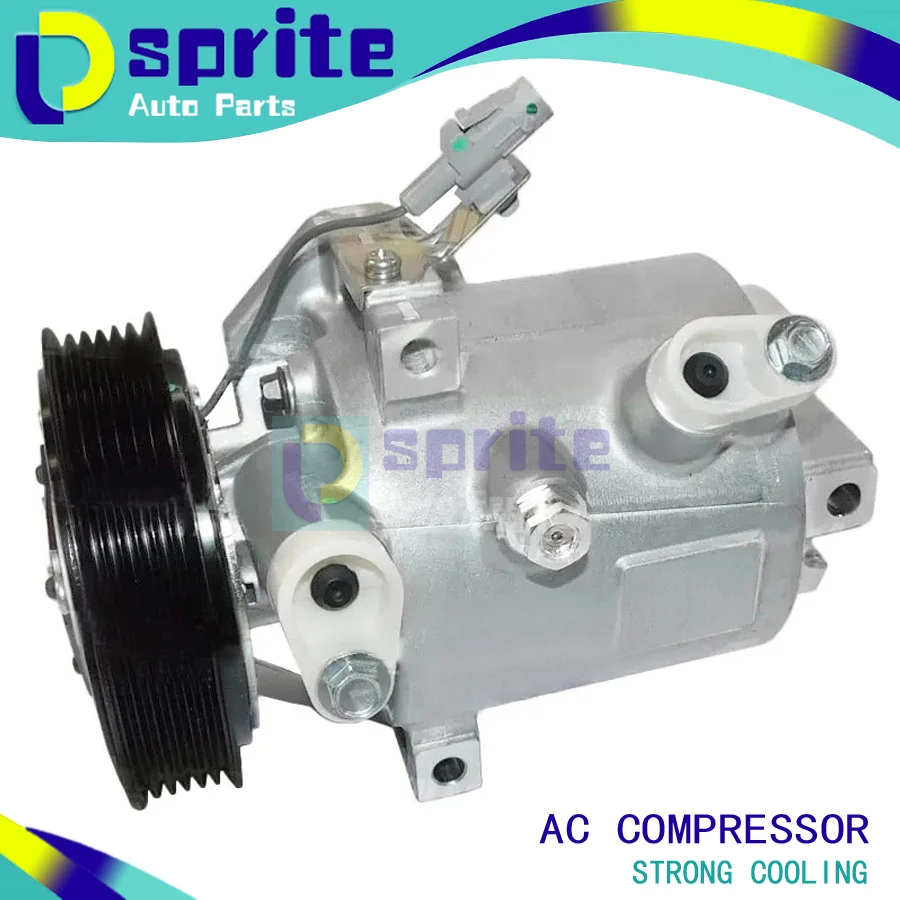 Кондиционерный компрессор VCR08 для MITSUBISHI MIRAGE DODGE touch T986279A T59469A 7813A780 7813A848 Z0020942A