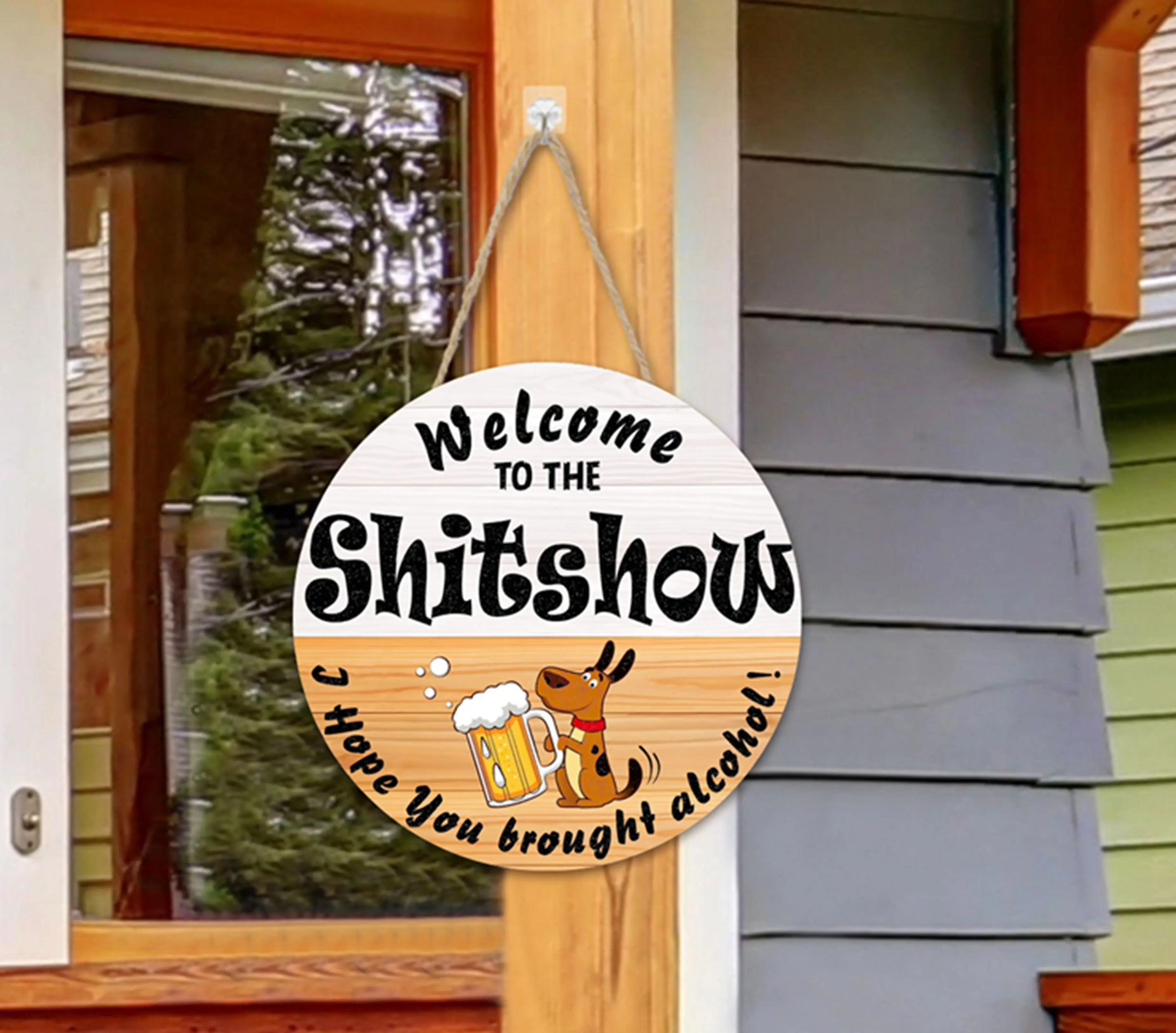 Добро пожаловать в shitshow я надеюсь что вы пьете алкоголь 30 см круговой зубной