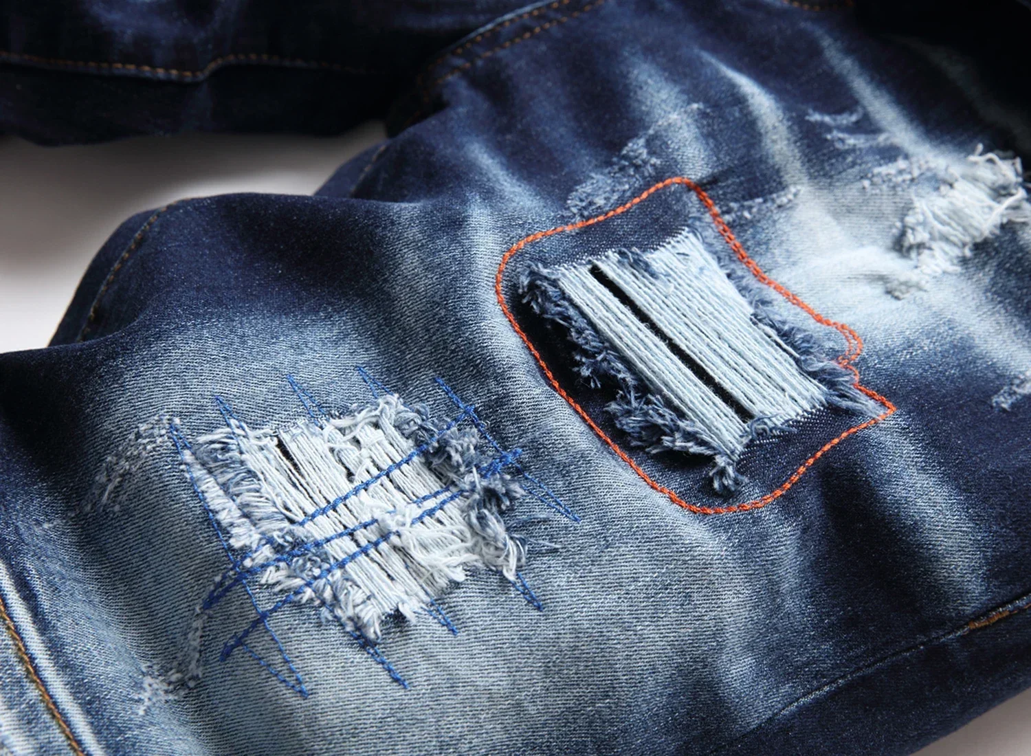 Мужские рваные джинсы Dsq2 высококачественные роскошные Брендовые мужские