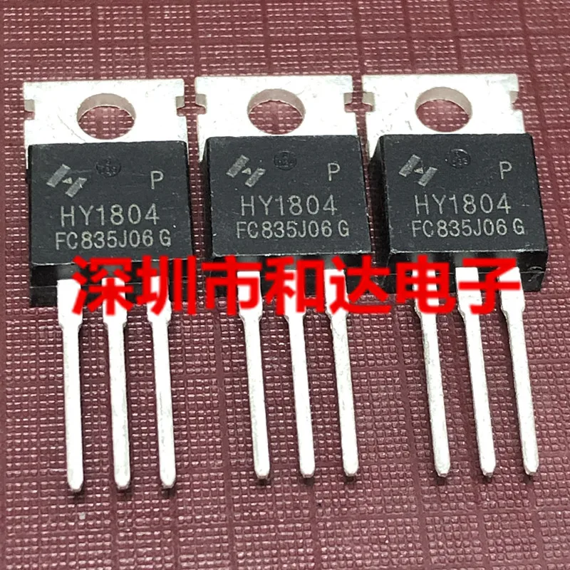 

5 шт.-10 шт. HY1804P HY1804 TO-220 40 в 110a новый и оригинальный на складе