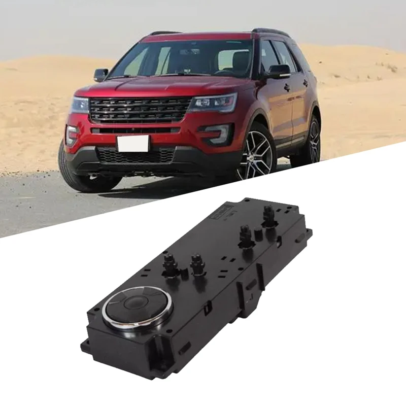 Переднее левое боковое сиденье с регулировкой положения телефона для Ford Edge Explorer