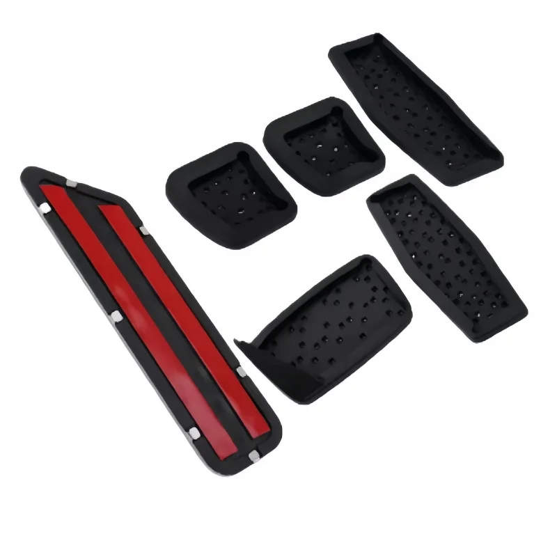 Фото Педали для Chevrolet Cruze Sedan/Hatchback, OPEL Mokka 2013-2015, ASTRA J, Insignia: педаль упора для ноги, педаль тормоза, педаль сцепления (МКПП/АКПП) №4