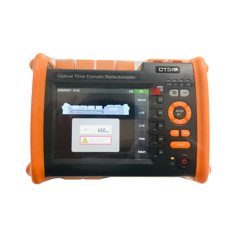 

ST3200D Смарт оптоволоконный otdr