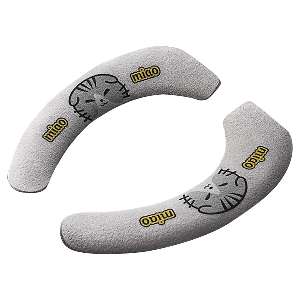 

Мягкий чехол на сиденье унитаза