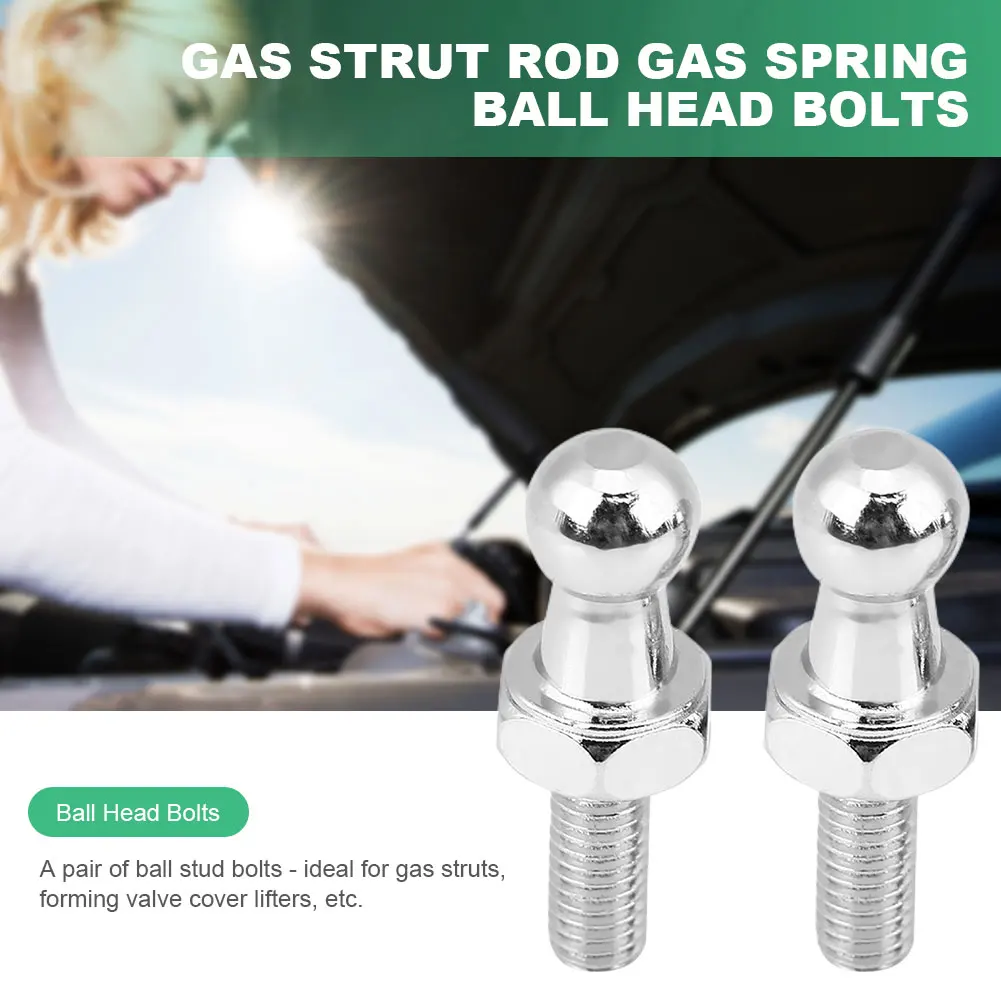Стандартные стальные болты амортизатора M6 M8 10 мм с головкой Sharikov для