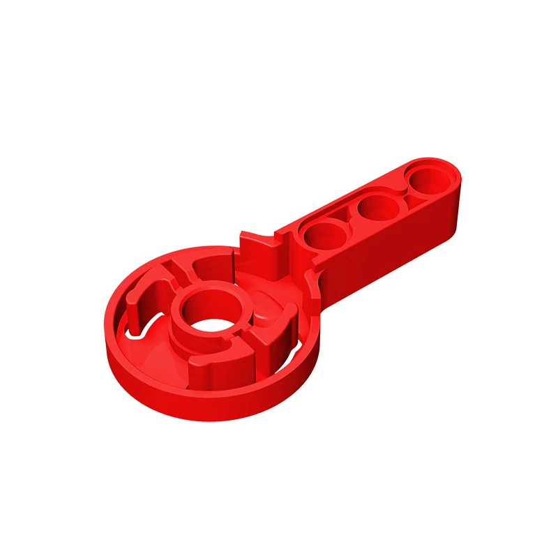 Детский конструктор gobrick техническое вращение соединительный диск с отверстием