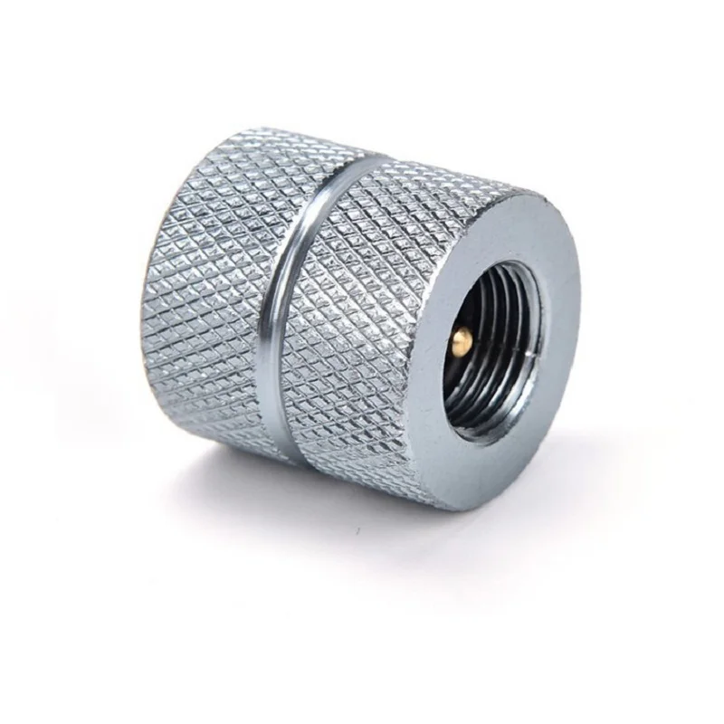 Новинка 1 шт. портативный адаптер для заправки быстрого газа картридж с газовым