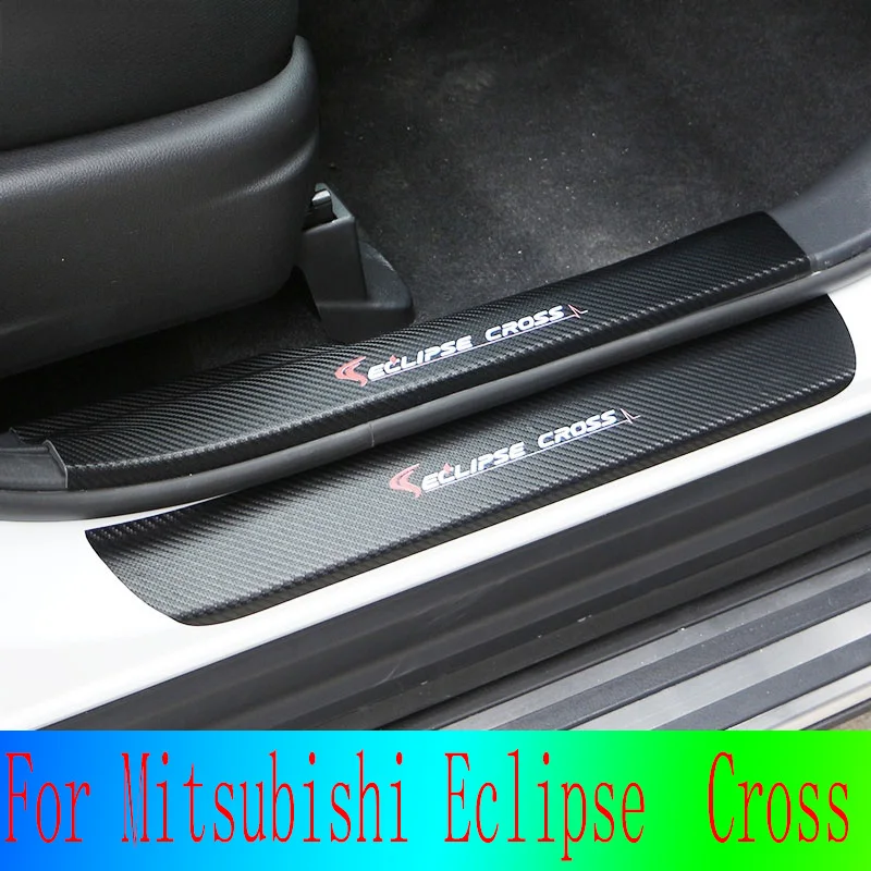 

Для Mitsubishi Eclipse Cross автомобильные Внешние детали аксессуары бампер внутри снаружи защита заднего бампера пороги Принадлежности для автомоби...