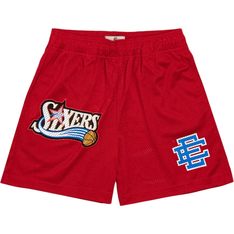 

New summer Men Shorts Gym Men Sports Athletic Running Sport Fitness Beach Basketball Jogging Man Loose Short Pants large size