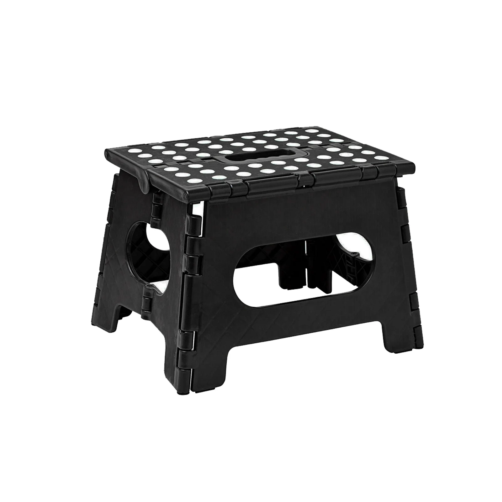 

Accessories Home Child Non Slip Bathroom Safe Train Strong Bearing Foldable Portable For Kids Adults Increase Height Step Stool