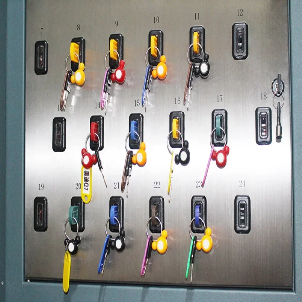 Интеллектуальные предприятия Landwell i-keybox Rfid Система управления ключом и внешним