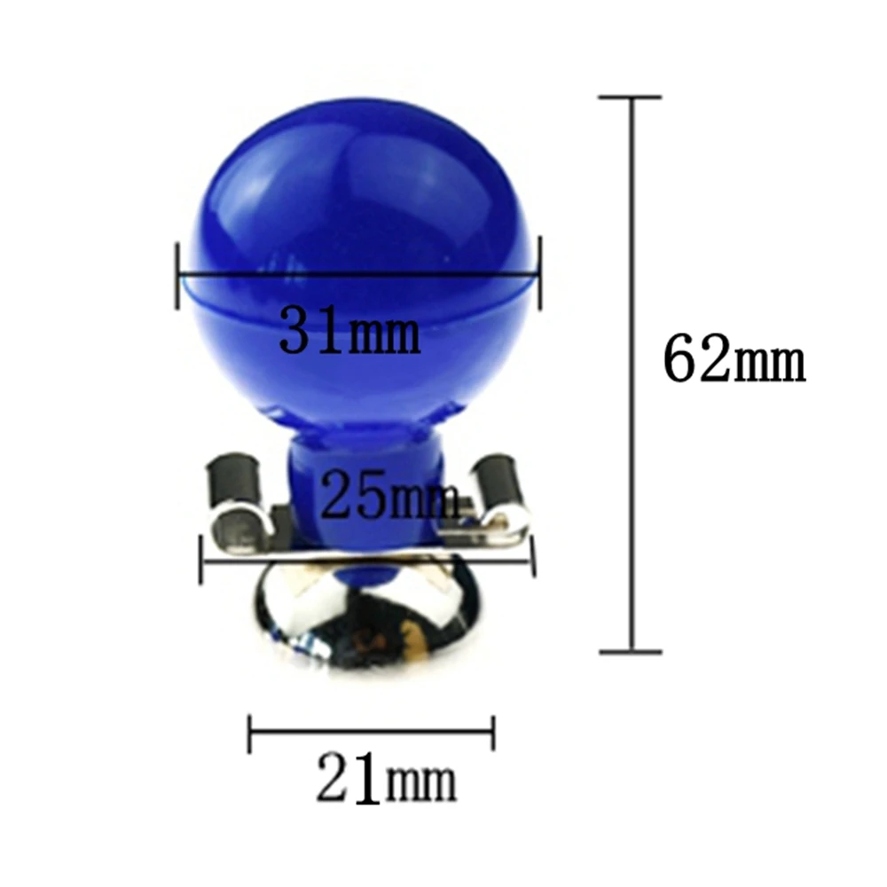 Многофункциональные всасывающие электроды EKG с никелевым покрытием 3 0 и 4