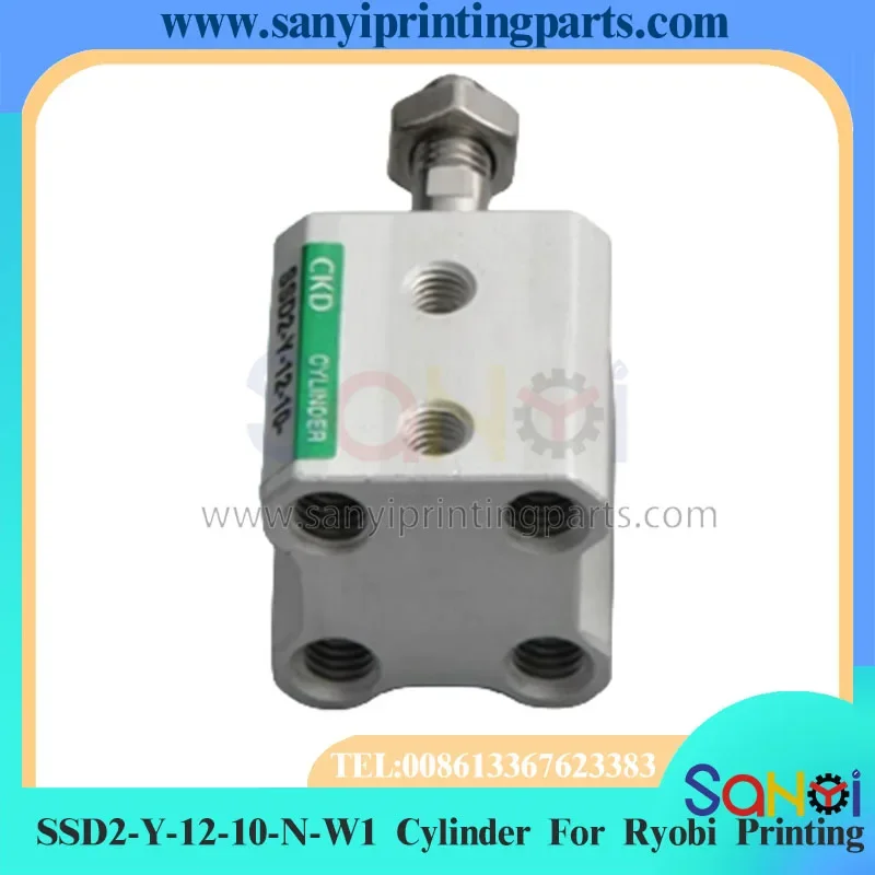 1 шт. высокое качество ssd2-y-12-10-n-w1 цилиндр печатной машины RYOBI с чернилами