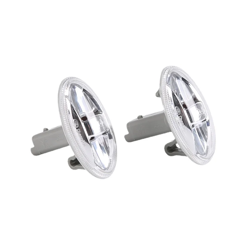 

For PEUGEOT 307 C-Elysee 207 Citroen 206 C2 Leaf Side Turn Lamp 2pcs
