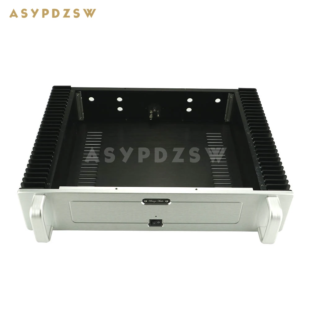 Алюминиевый корпус усилителя мощности BZ4309