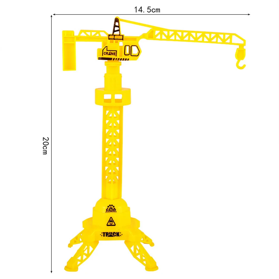 

Топперы для торта Бульдозер Экскаватор