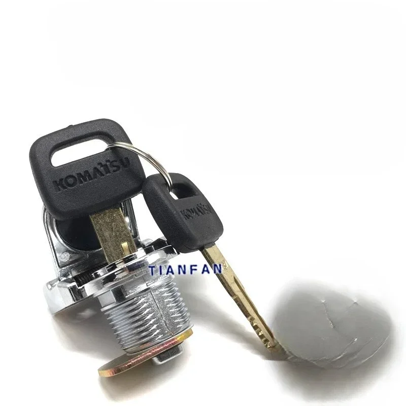 

Для Komatsu PC200/210/220/240/360-8-8MO цилиндра замка батарейного отсека ящик для инструментов цилиндр замка экскаватора внешние детали