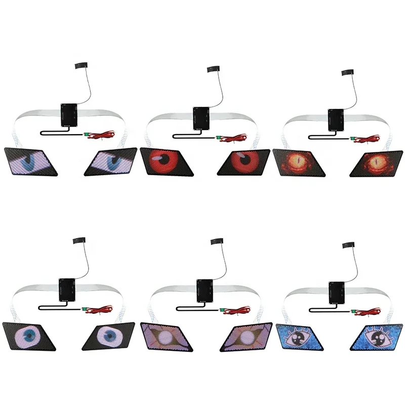 Мигающий светодиодный дисплей Botai 12 В