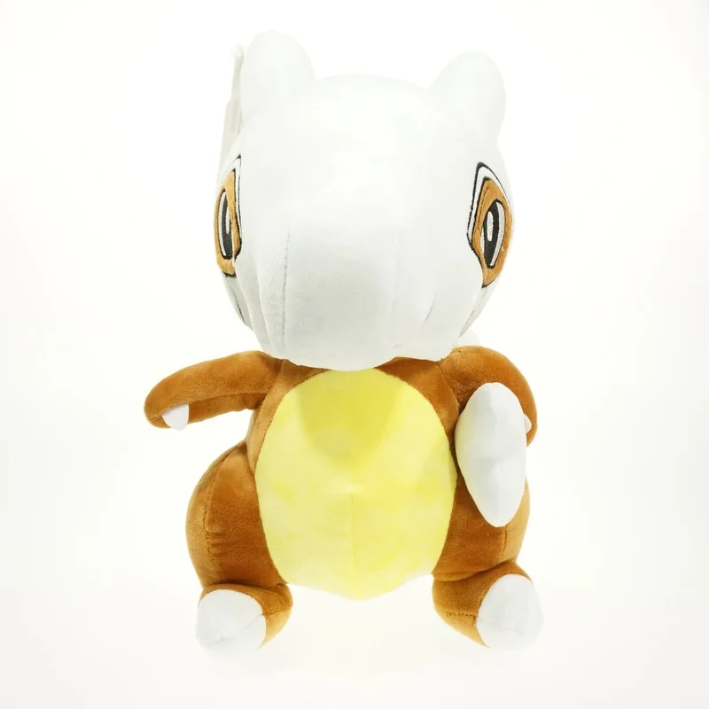 

TAKARA TOMY Cubone Plush Toys Anime Pokemon Soft Stuffed Animals Toys Doll Birthday Gifts for Children Kids room decoration