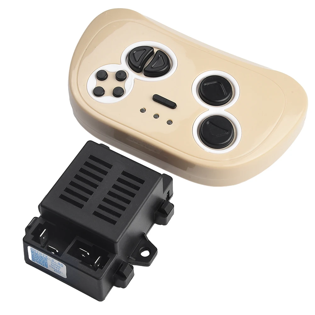 HH707K-2.4G 6V 12V Children's Electric Vehicle Receiver 2.4G Transmitter Kids Car Bluetooth-Transmitter