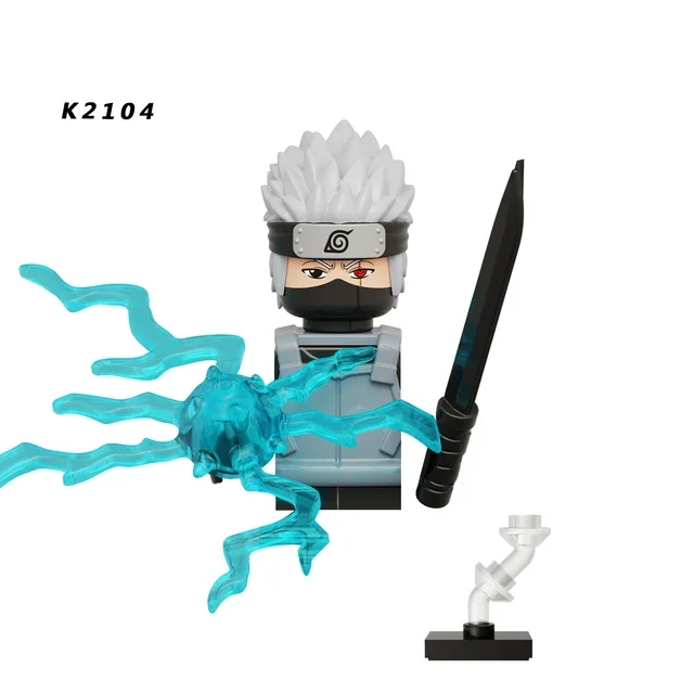 Аниме фигурки KDL801 802 803 804 819 из пластика