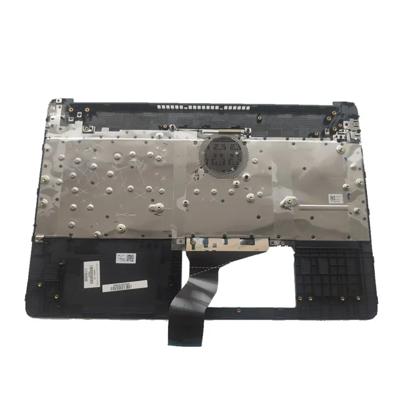 Новая черная клавиатура с подсветкой для HP 15-EF 15-dy