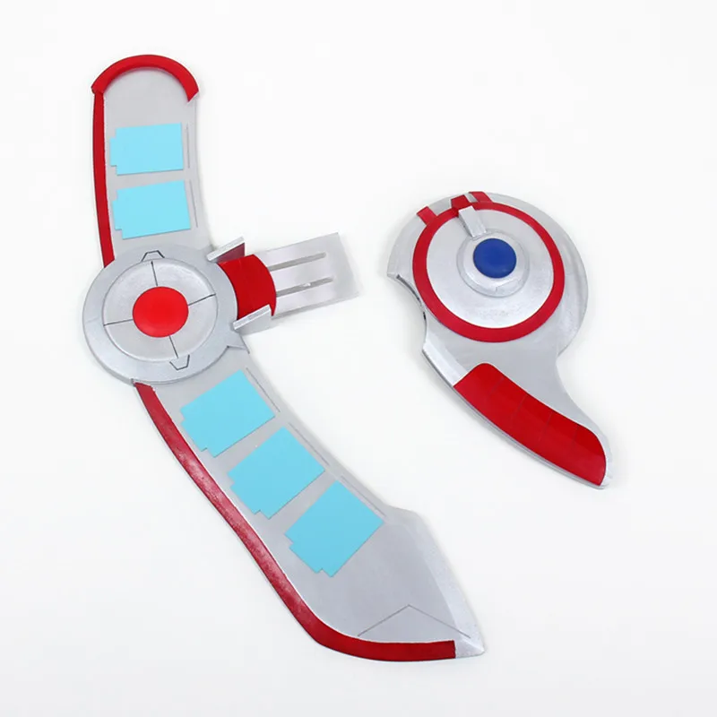 Реквизит для косплея Game GX Джейден Юки реквизит аниме оружие Хэллоуина Рождества