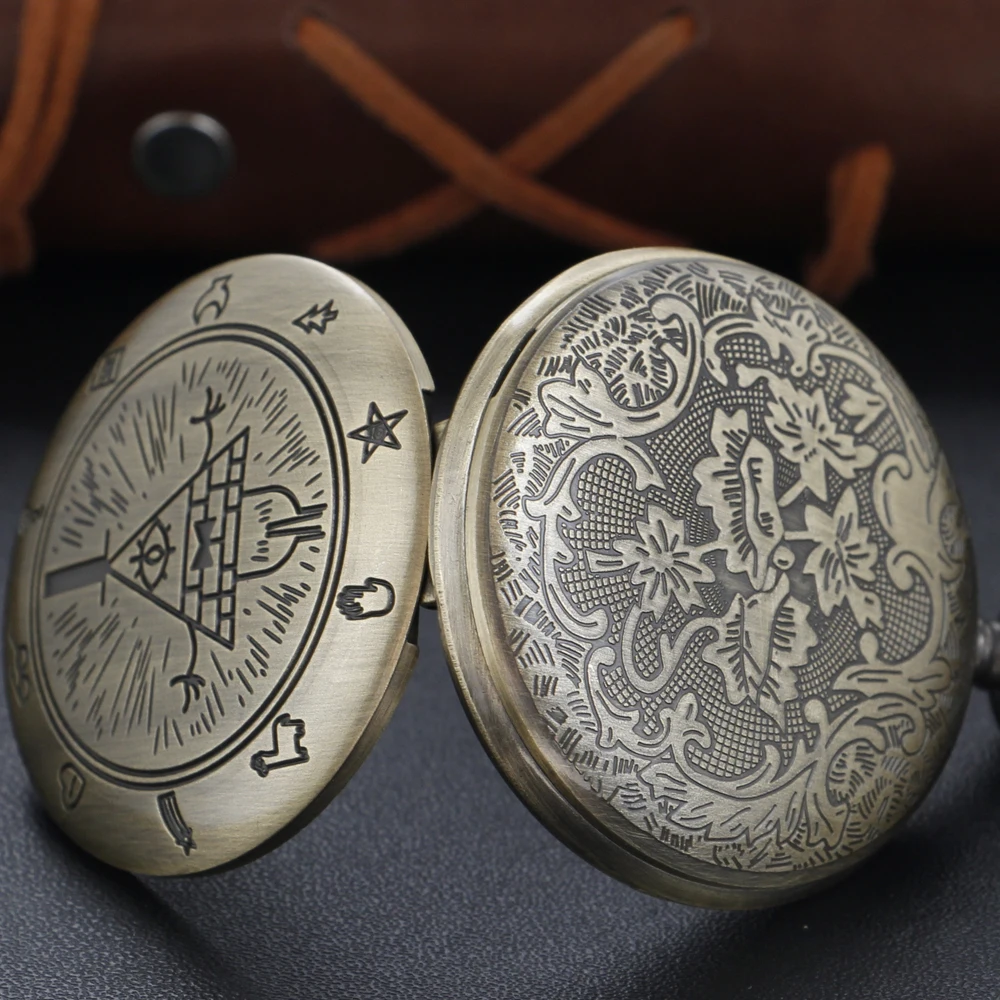 Рисунок 6 - Бронзовые треугольные наручные