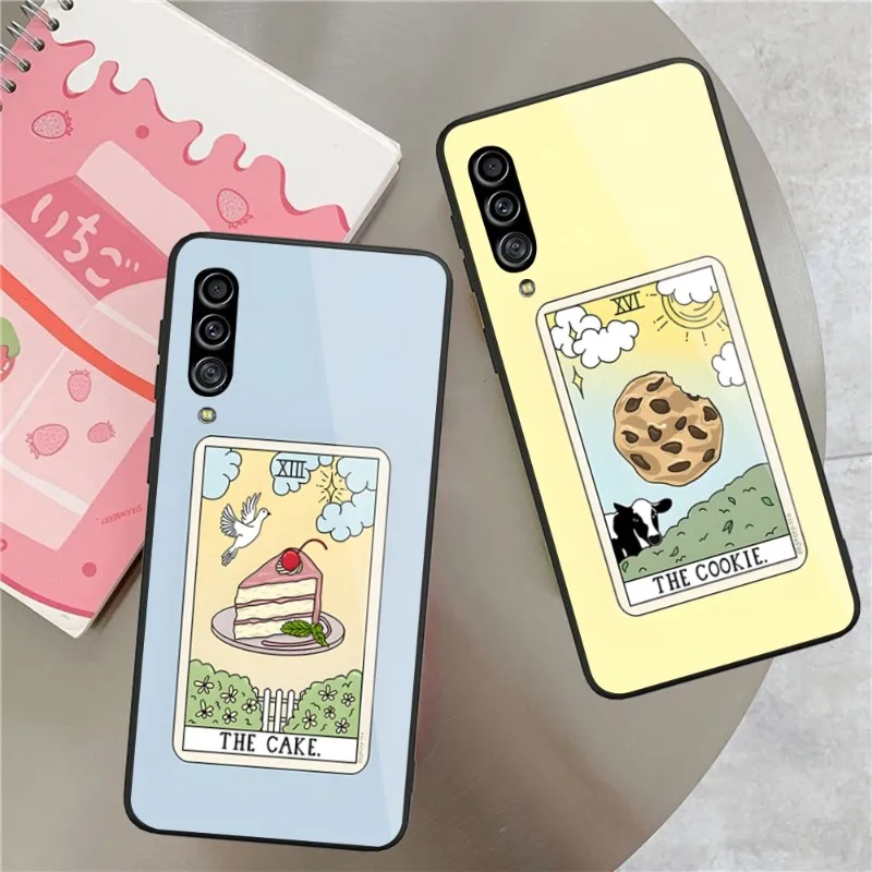 

Разные искусства для Samung A32 A51 A52 NOTE 10 20 S10 S20 S21 S22 Pro Ультрачерный чехол для телефона из поликарбоната