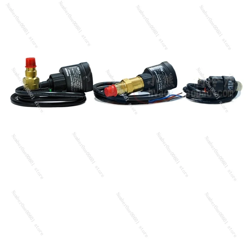 Электронный переключатель перепада давления масла Delta-P II контроллер компрессора