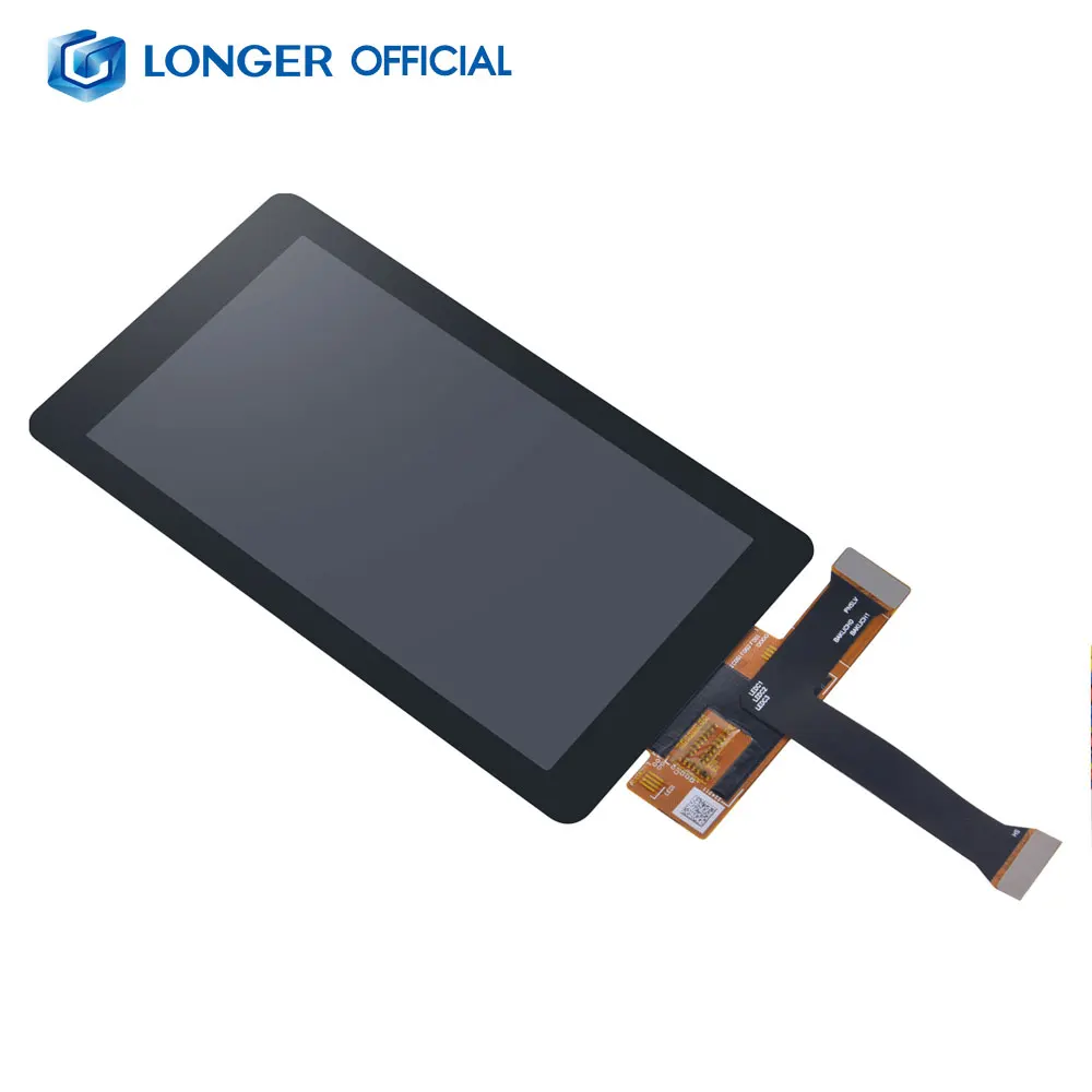 

LONGER 3D Printer Mono Screen for Orange 4K UV Light Curing 3D Printer Parts Kits