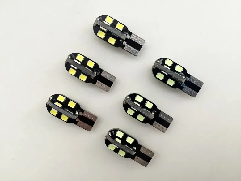 Автомобильная лампа для чтения светодиодная 9 Вт 12 В 6000 К внутренняя на крыше