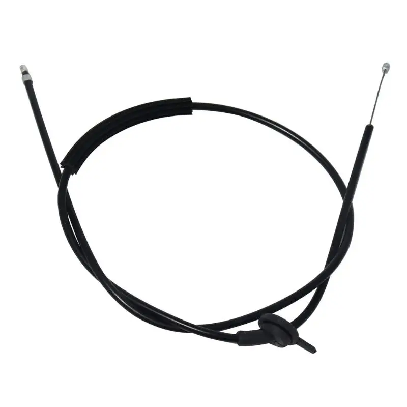 

Rear Hood Release Cable Car Accessories Repair Parts for Bmw E65 E66 51237197474 Metal Hood Release Cable Wire Replace