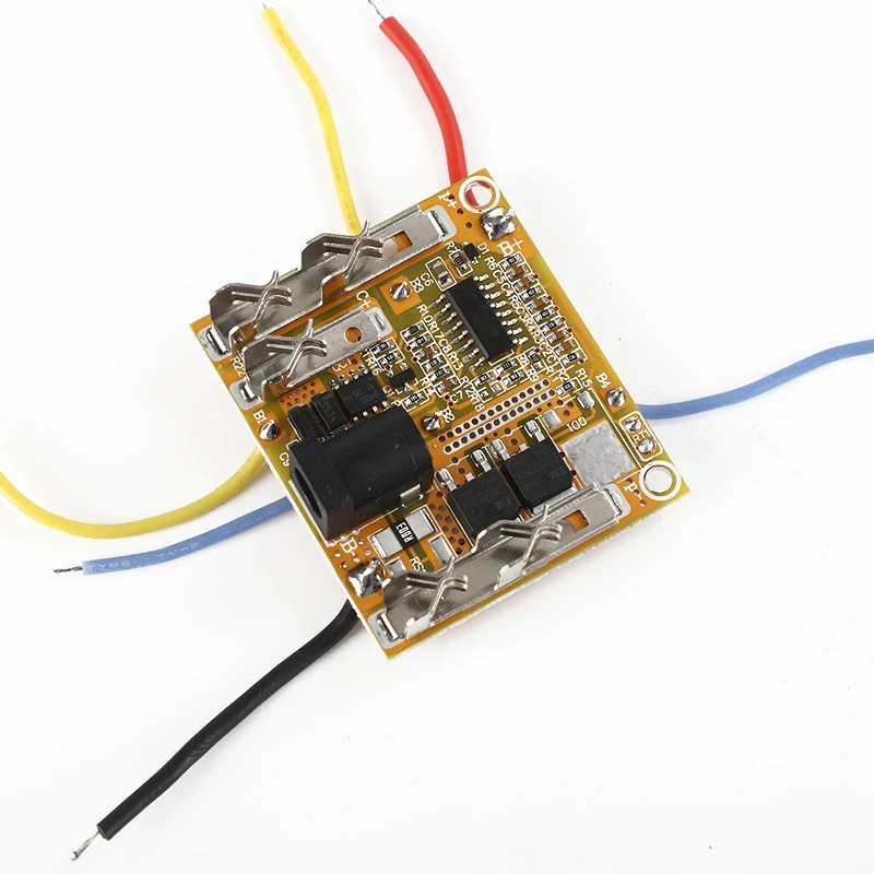 5-серия литиевая батарея инструмент интерфейс защитная плата для цепной пилы