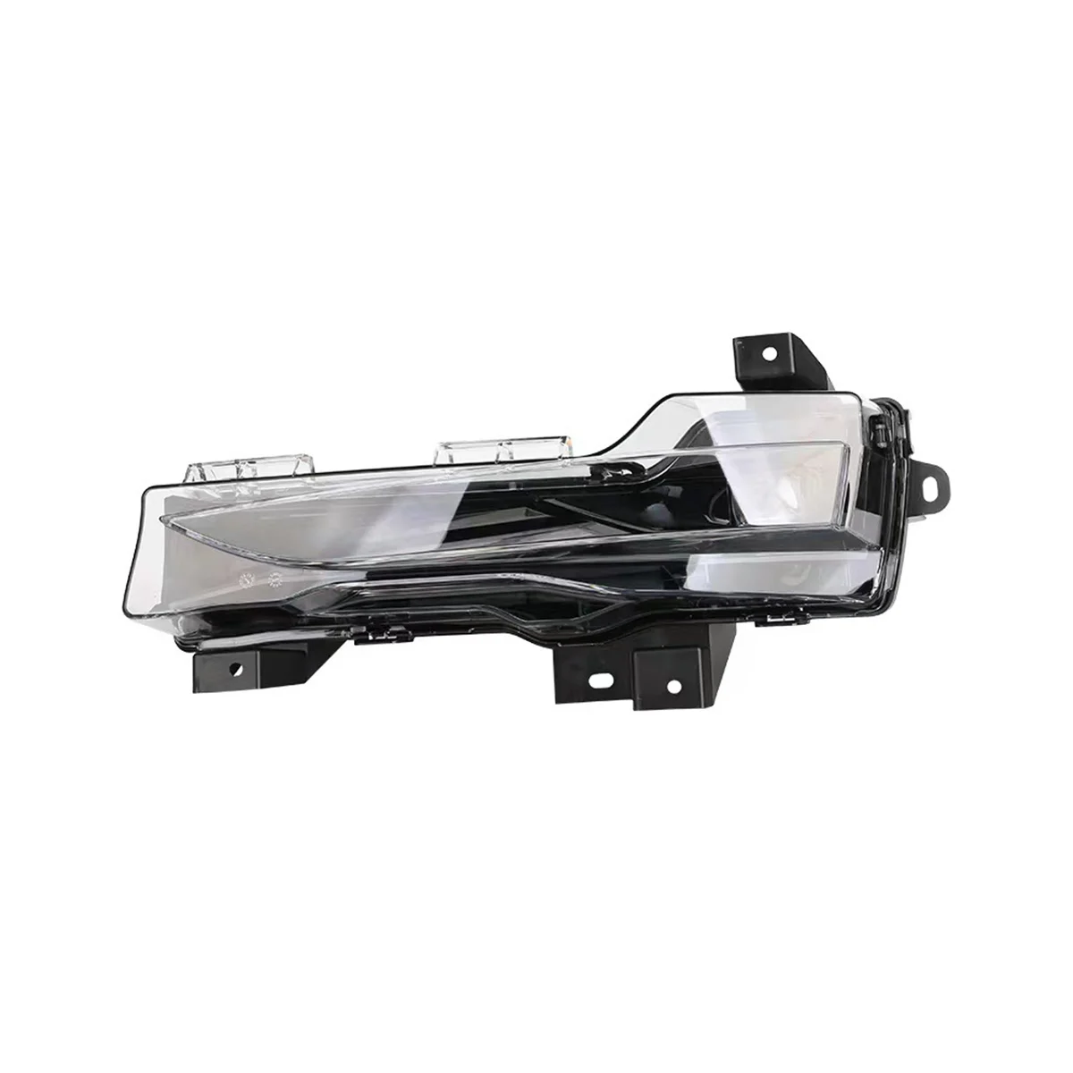 

Car Left Front Bumper Fog Lamp Front Bumper Fog Lamp Assembly Fog Lamp for Model 3 Y 2017-2023 1077391-00-E