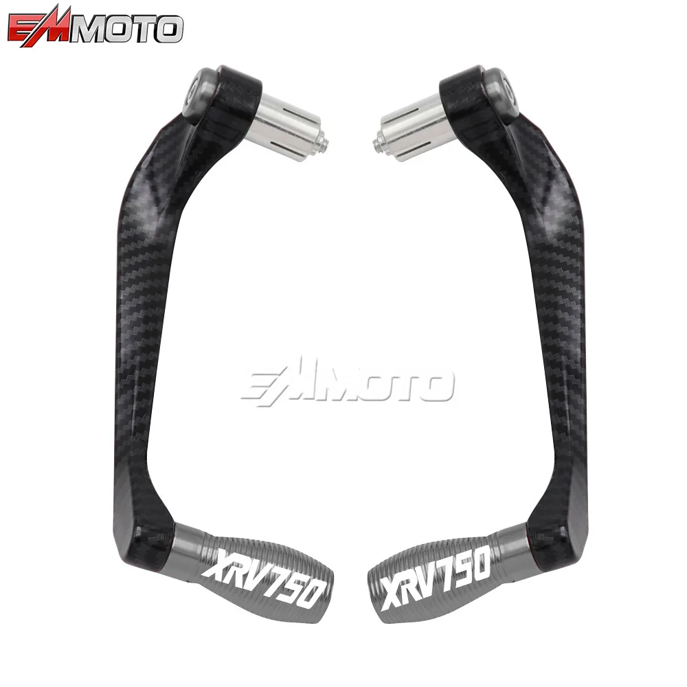 Для HONDA XRV750 XRV 750 аксессуары для мотоциклов с ЧПУ алюминий 7/8 &quot22 мм руль тормозные