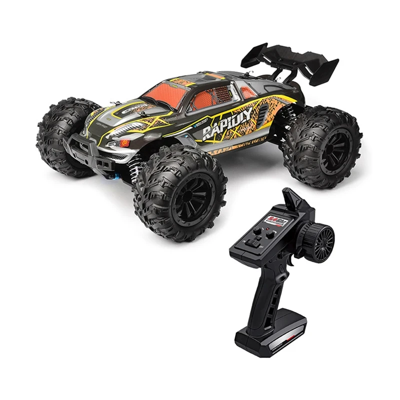 

1:16 All-Terrain 38Km/H Off-Road 4WD Remote Control Truck For Kids Adults