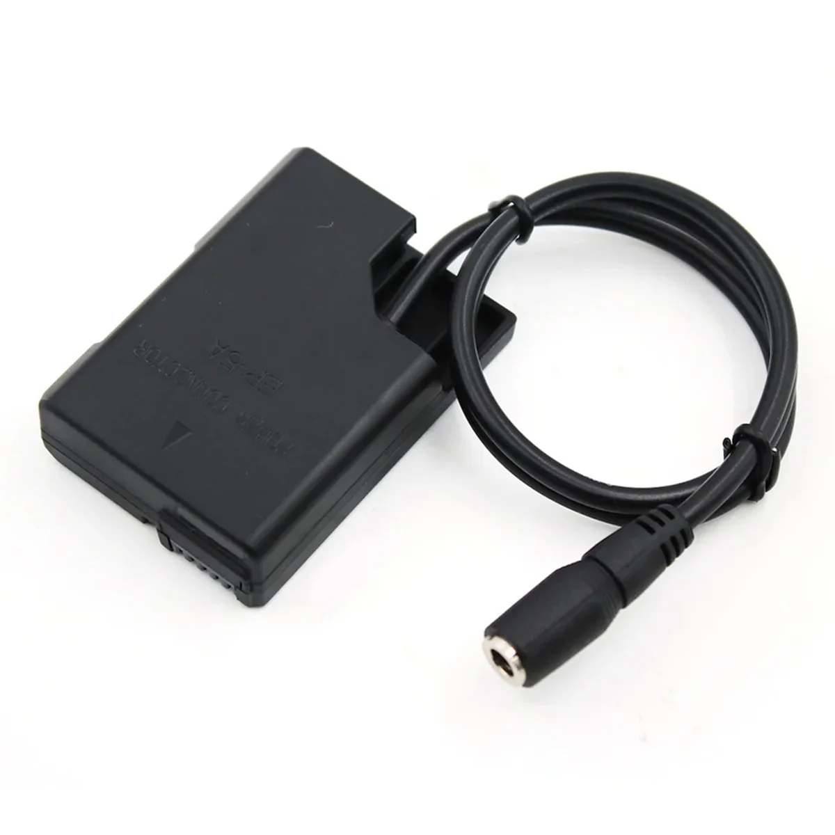 USB-адаптер зарядный кабель EN-EL14 фиктивный аккумулятор EP-5A соединитель