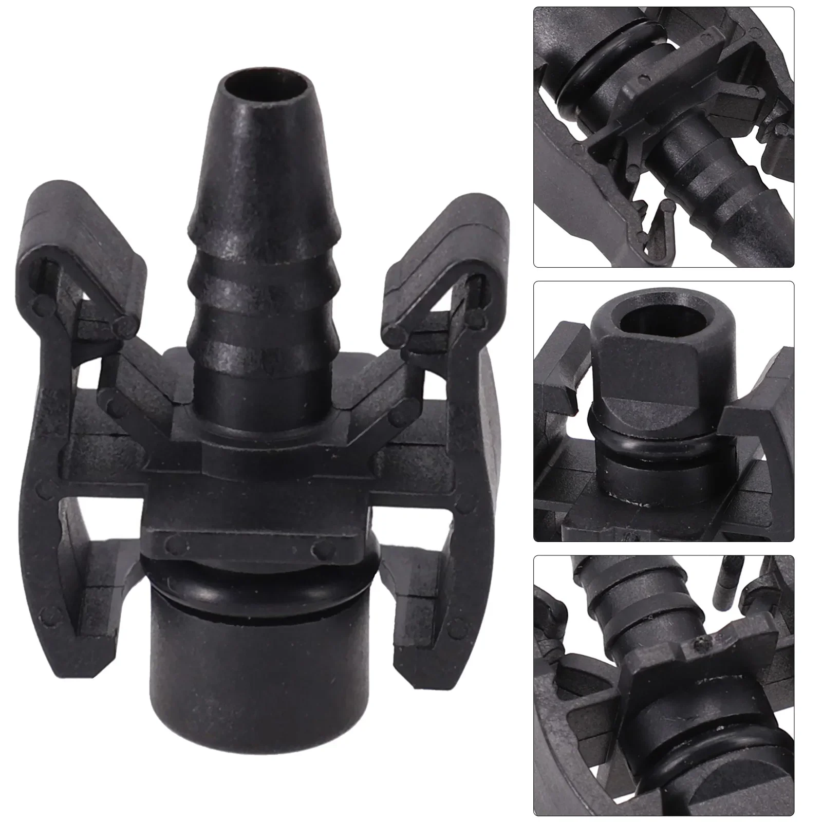 1 шт. разъем для обратного шланга расширительного бачка защита автомобильного