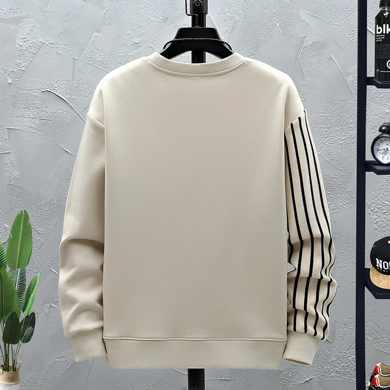 Рисунок 4 - Мужской Повседневный свитер с круглым вырезом