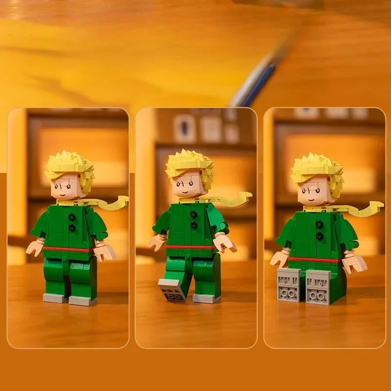 Аниме кавайная мультяшная маленькая Классическая кукла настольное украшение